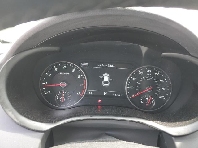 Photo 9 from auction – 2018 KIA STINGER PR with VIN KNAE25LA3J6013354