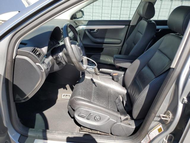 Photo 7 from auction – 2006 AUDI A4 2.0T QU with VIN WAUDF78E46A254450