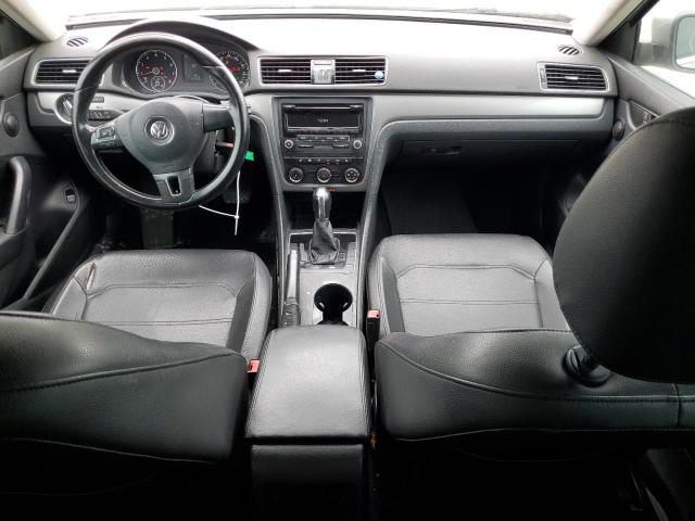 Photo 8 from auction – 2014 VOLKSWAGEN PASSAT S with VIN 1VWAT7A38EC041072