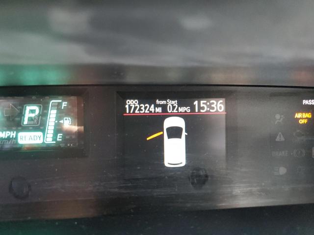 Photo 9 from auction – 2013 TOYOTA PRIUS C with VIN JTDKDTB33D1541422