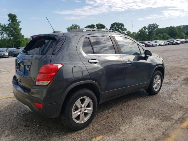 Photo 3 from auction – 2019 CHEVROLET TRAX 1LT with VIN 3GNCJPSB0KL193457