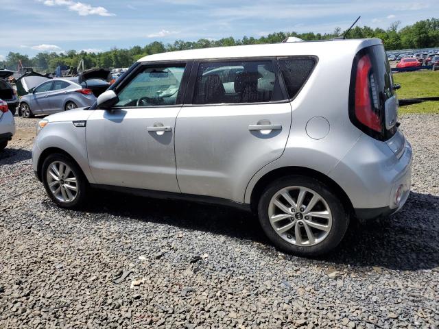 صورة رقم 2 من المزاد - 2017 KIA SOUL + مع VIN KNDJP3A51H7450299