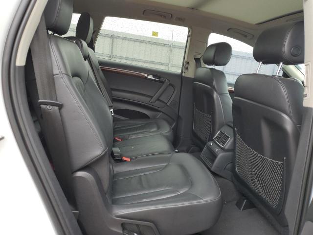 Photo 11 from auction – 2015 AUDI Q7 PREMIUM with VIN WA1CGAFE7FD009422