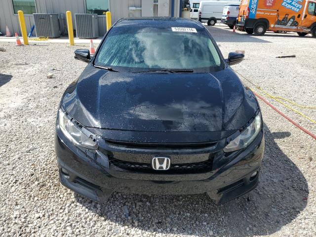 Photo 5 from auction – 2017 HONDA CIVIC EX with VIN 19XFC1E35HE023013