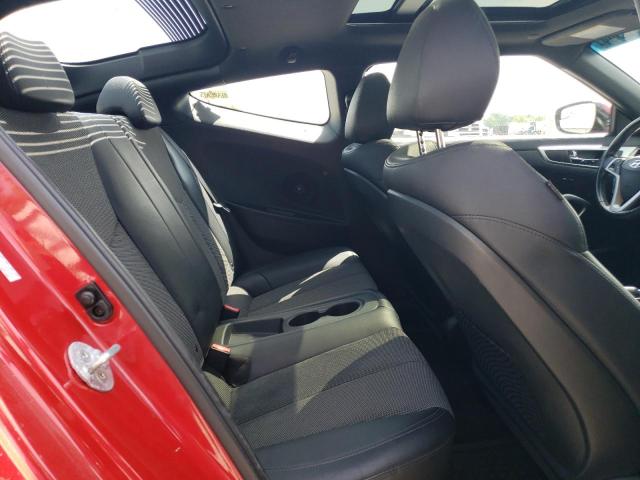 Photo 10 from auction – 2016 HYUNDAI VELOSTER with VIN KMHTC6AD5GU274849