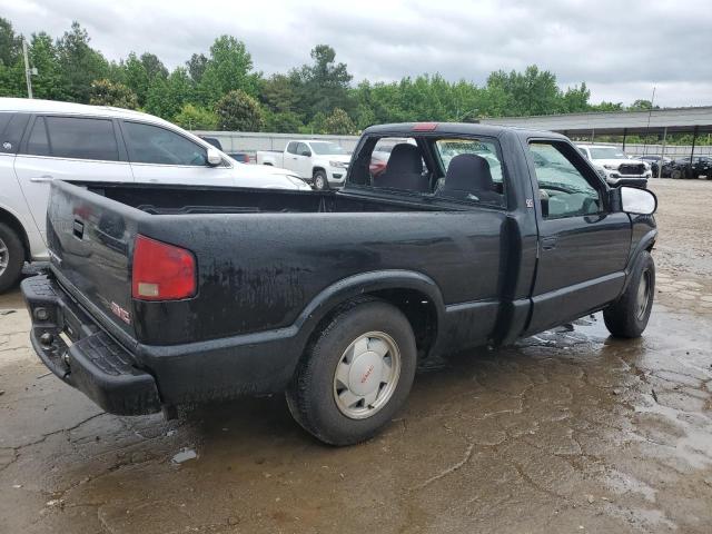 Photo 3 from auction – 2003 GMC SONOMA with VIN 1GTCS14H838239461