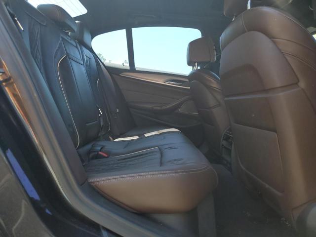 Photo 10 from auction – 2017 BMW 540 XI with VIN WBAJE7C31HG479002