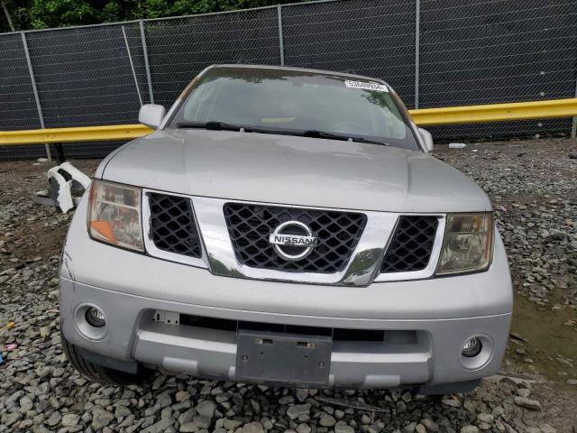 Photo 5 from auction – 2005 NISSAN PATHFINDER with VIN 5N1AR18W35C729183