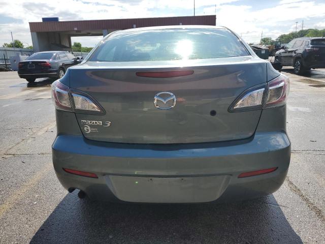 Photo 6 from auction – 2013 MAZDA 3 I with VIN JM1BL1TFXD1766176