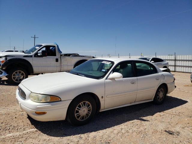 Photo 1 from auction – 2005 BUICK LESABRE CU with VIN 1G4HP52K15U214162