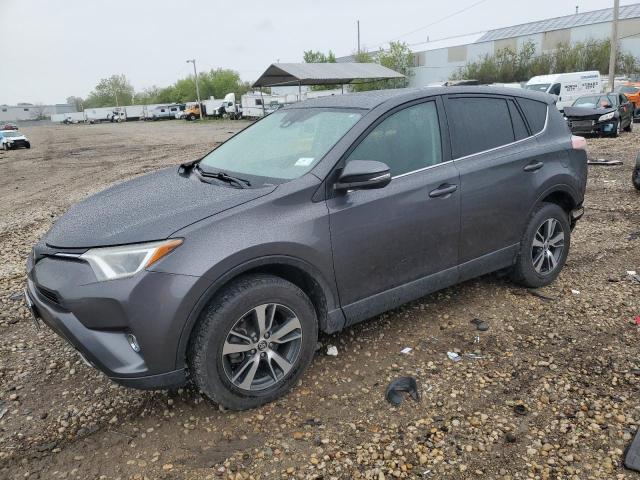 TOYOTA RAV4 ADVEN 2018 with VIN 2T3RFREV2JW789425 - Photo from auction