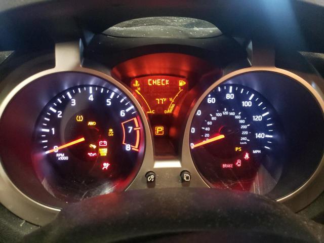 Photo 9 from auction – 2014 NISSAN JUKE S with VIN JN8AF5MV5ET484764