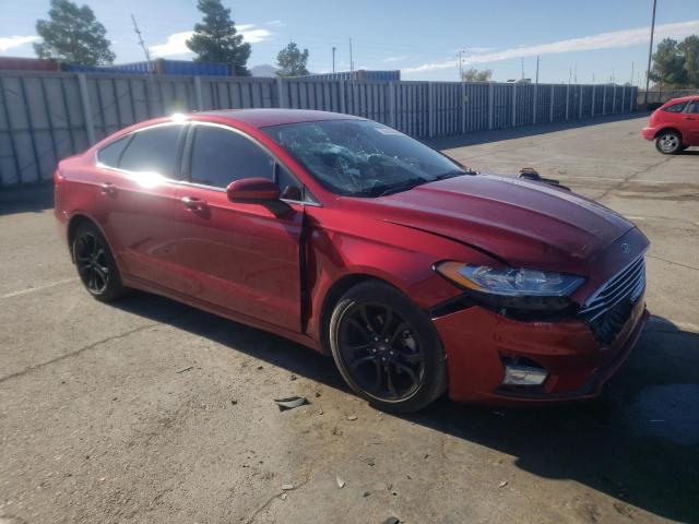 Photo 4 from auction – 2019 FORD FUSION SE with VIN 3FA6P0HD0KR176875
