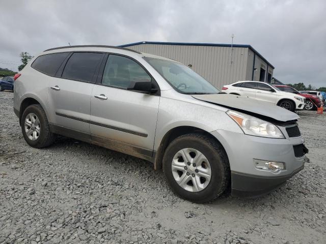 Photo 4 from auction – 2012 CHEVROLET TRAVERSE L with VIN 1GNKREED9CJ374930