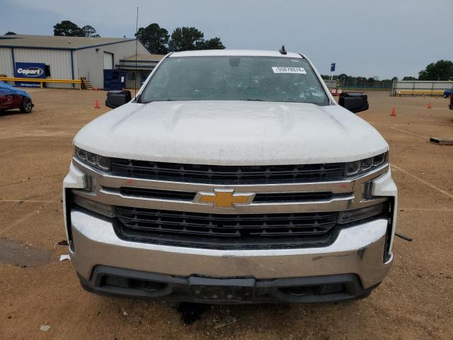 Photo 5 from auction – 2020 CHEVROLET SILVERADO with VIN 3GCUYDED7LG329579