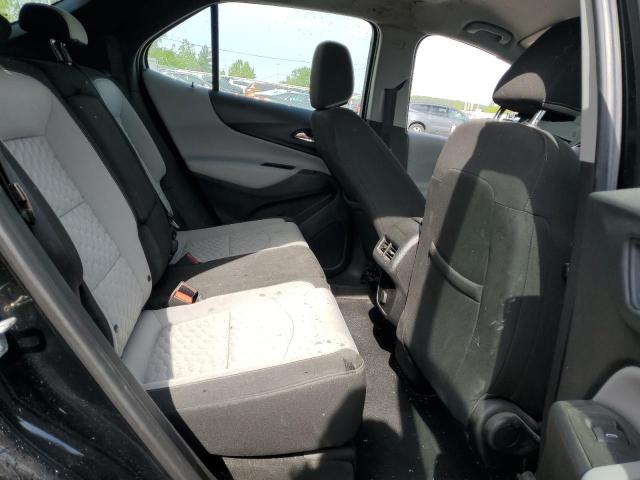 Photo 11 from auction – 2018 CHEVROLET EQUINOX LS with VIN 3GNAXREV9JL343992