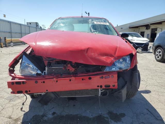 Photo 5 from auction – 2007 FORD FOCUS ZX4 with VIN 1FAHP34N37W342447