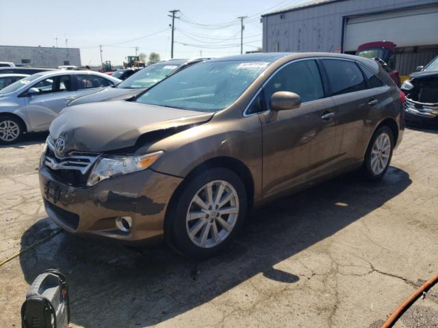 TOYOTA VENZA 2011 with VIN 4T3BA3BB0BU021435 - Photo from auction
