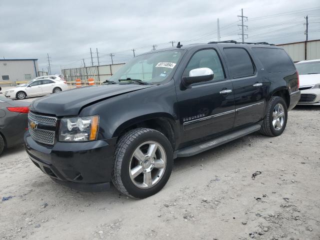 CHEVROLET SUBURBAN C 2012 with VIN 1GNSCKE04CR308770 - Photo from auction
