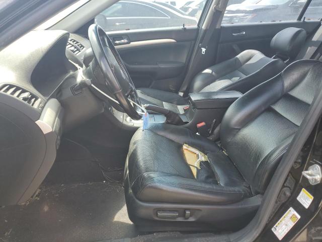 Photo 7 from auction – 2006 ACURA TSX with VIN JH4CL96836C017354