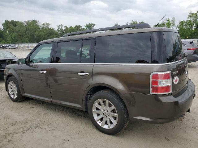 Photo 2 from auction – 2011 FORD FLEX SEL with VIN 2FMHK6CC2BBD27826