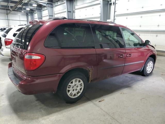 Photo 3 from auction – 2003 DODGE GRAND CARA with VIN 2D4GP44383R151199