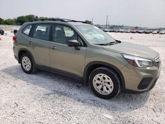 Photo 4 from auction – 2019 SUBARU FORESTER with VIN JF2SKACC3KH450696