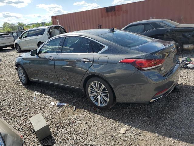 Photo 2 from auction – 2018 GENESIS G80 BASE with VIN KMHGN4JE6JU238376
