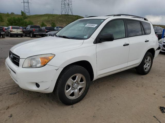 TOYOTA RAV4 2008 with VIN JTMBK33VX85065335 - Photo from auction