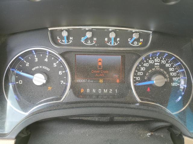 Photo 9 from auction – 2013 FORD F150 SUPER with VIN 1FTFW1ET1DKD80476