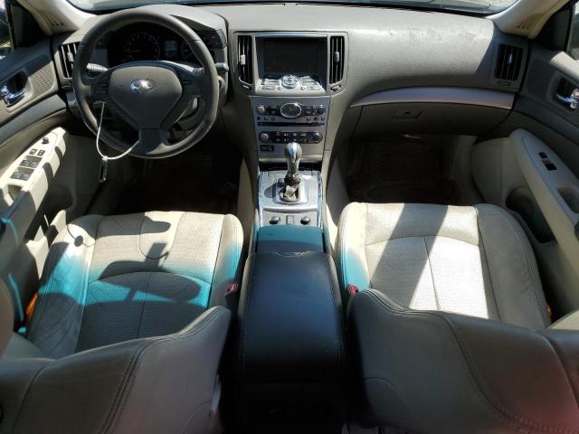 Photo 8 from auction – 2011 INFINITI G37 with VIN JN1CV6AR6BM403672