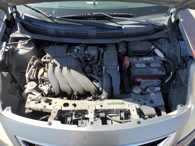 Photo 11 from auction – 2012 NISSAN VERSA S with VIN 3N1CN7AP8CL855669