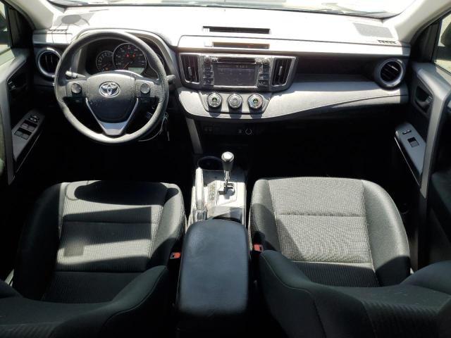 Photo 8 from auction – 2016 TOYOTA RAV4 LE with VIN 2T3BFREVXGW443715