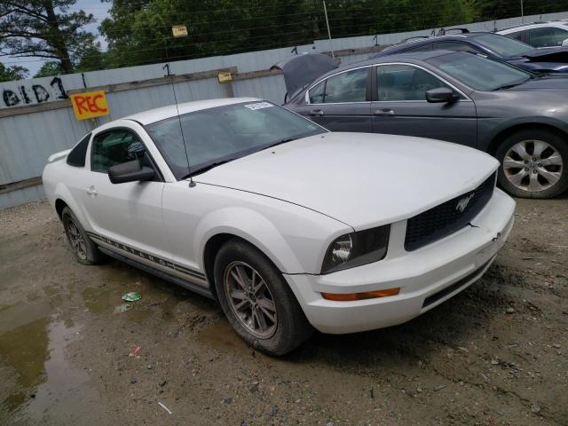 Photo 4 from auction – 2005 FORD MUSTANG with VIN 1ZVFT80N255232439