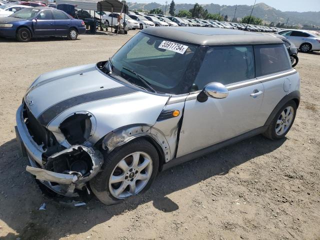 MINI COOPER 2009 with VIN WMWMF33599TU73638 - Photo from auction