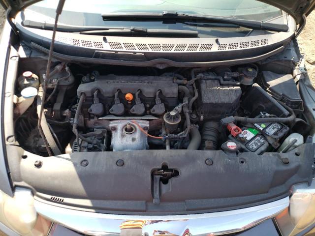 Photo 11 from auction – 2009 HONDA CIVIC EX with VIN 19XFA16879E004447