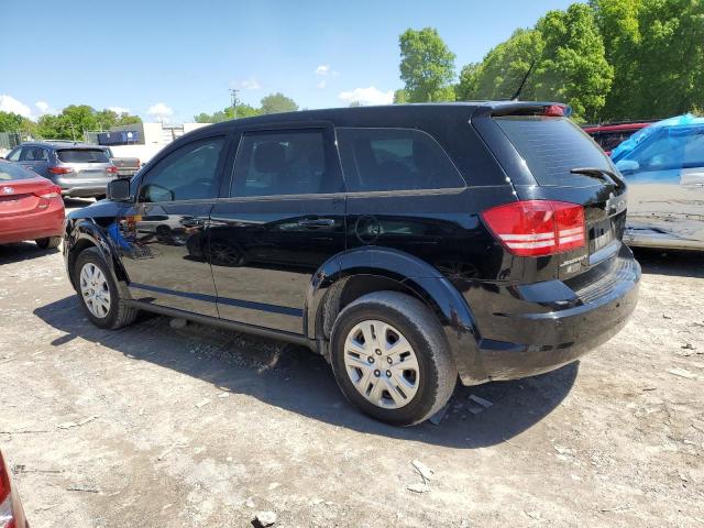 Photo 2 from auction – 2015 DODGE JOURNEY SE with VIN 3C4PDCAB8FT617632