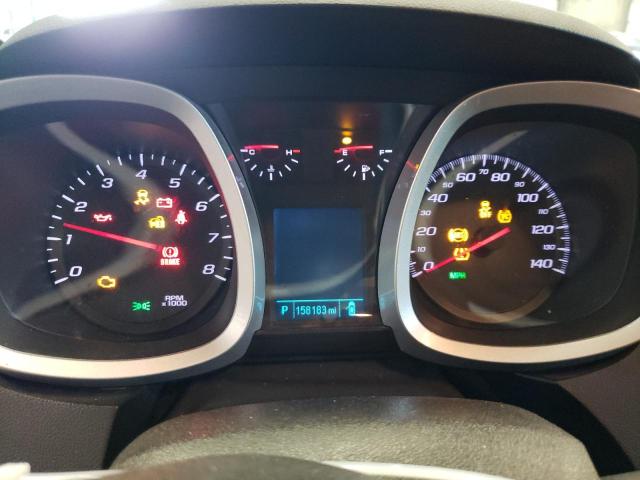 Photo 9 from auction – 2012 CHEVROLET EQUINOX LT with VIN 2GNFLFE55C6144610