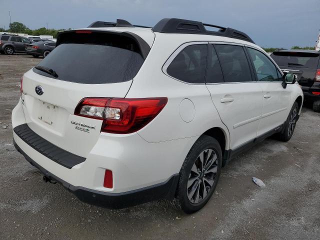 Photo 3 from auction – 2017 SUBARU OUTBACK 2. with VIN 4S4BSANC4H3218167