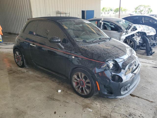 Photo 4 from auction – 2014 FIAT 500 ABARTH with VIN 3C3CFFJH5ET190086