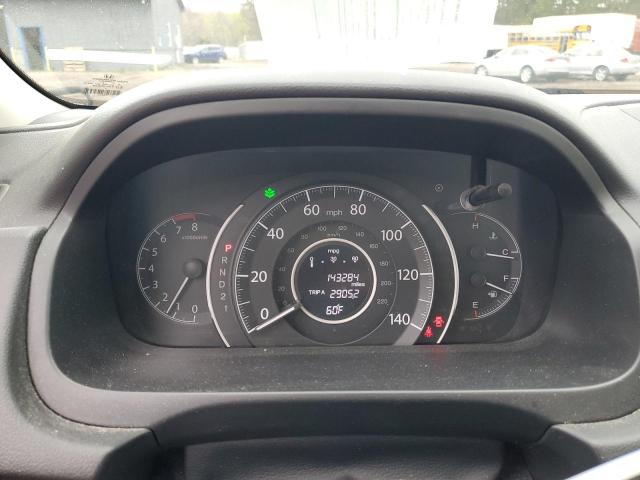 Photo 9 from auction – 2012 HONDA CR-V EXL with VIN 2HKRM4H73CH602189