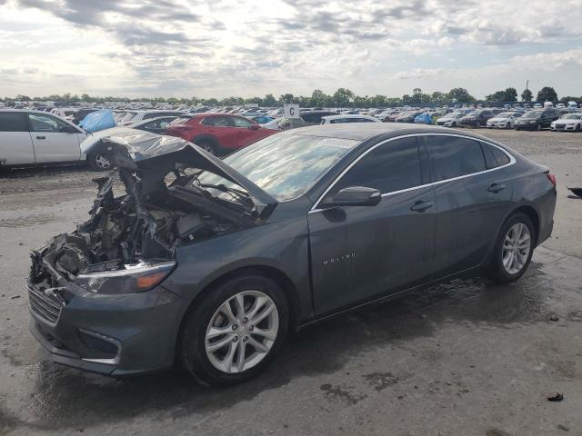CHEVROLET MALIBU LT 2017 with VIN 1G1ZE5ST0HF107323 - Photo from auction