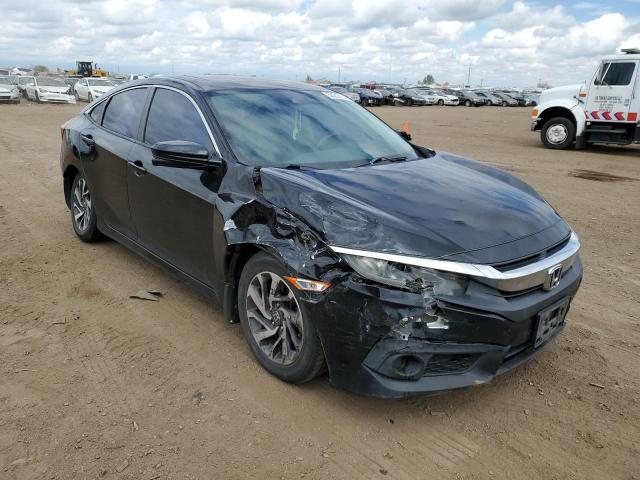 Photo 4 from auction – 2016 HONDA CIVIC EX with VIN 2HGFC2F81GH508026