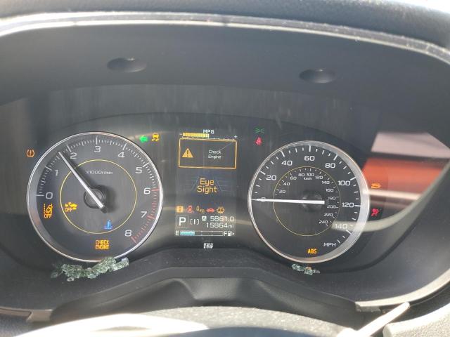 Photo 9 from auction – 2023 SUBARU CROSSTREK with VIN JF2GTHSC3PH322026