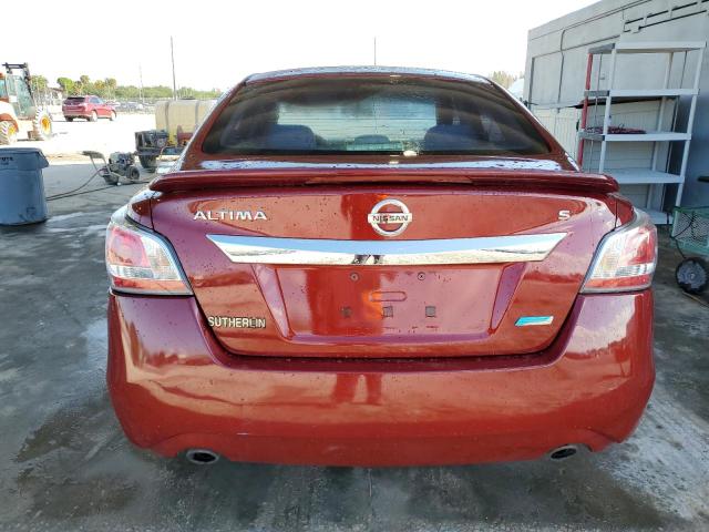 Photo 6 from auction – 2014 NISSAN ALTIMA 2.5 with VIN 1N4AL3APXEC281664
