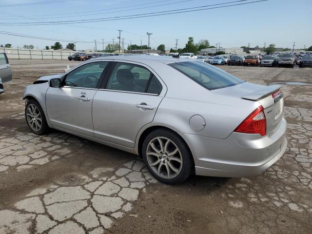 Photo 2 from auction – 2012 FORD FUSION SEL with VIN 3FAHP0JA9CR299374