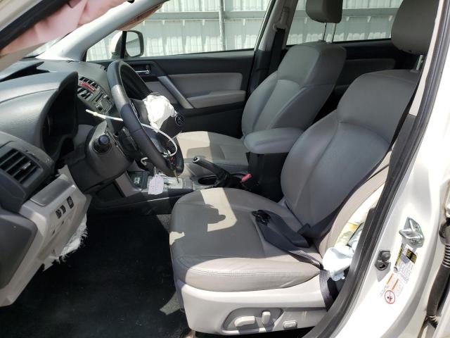 Photo 7 from auction – 2015 SUBARU FORESTER 2 with VIN JF2SJAHC3FH496272