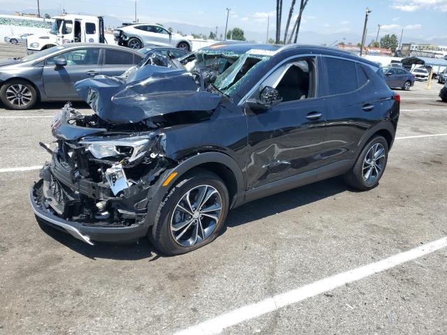 BUICK ENCORE GX 2020 with VIN KL4MMESL8LB112848 - Photo from auction