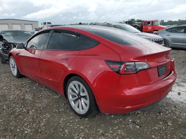 Photo 2 from auction – 2022 TESLA MODEL 3 with VIN 5YJ3E1EB9NF269640
