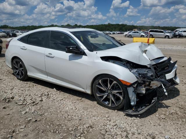 Photo 4 from auction – 2019 HONDA CIVIC SI with VIN 2HGFC1E52KH706804
